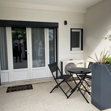 Maison D'Hotes Romarine Le Bouscat Bagian luar foto