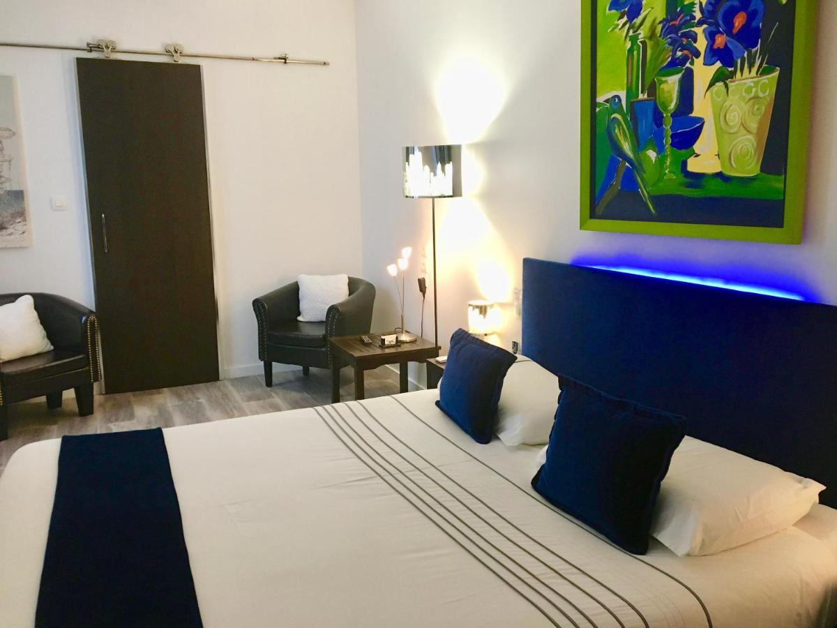 Maison D'Hotes Romarine Le Bouscat Bagian luar foto