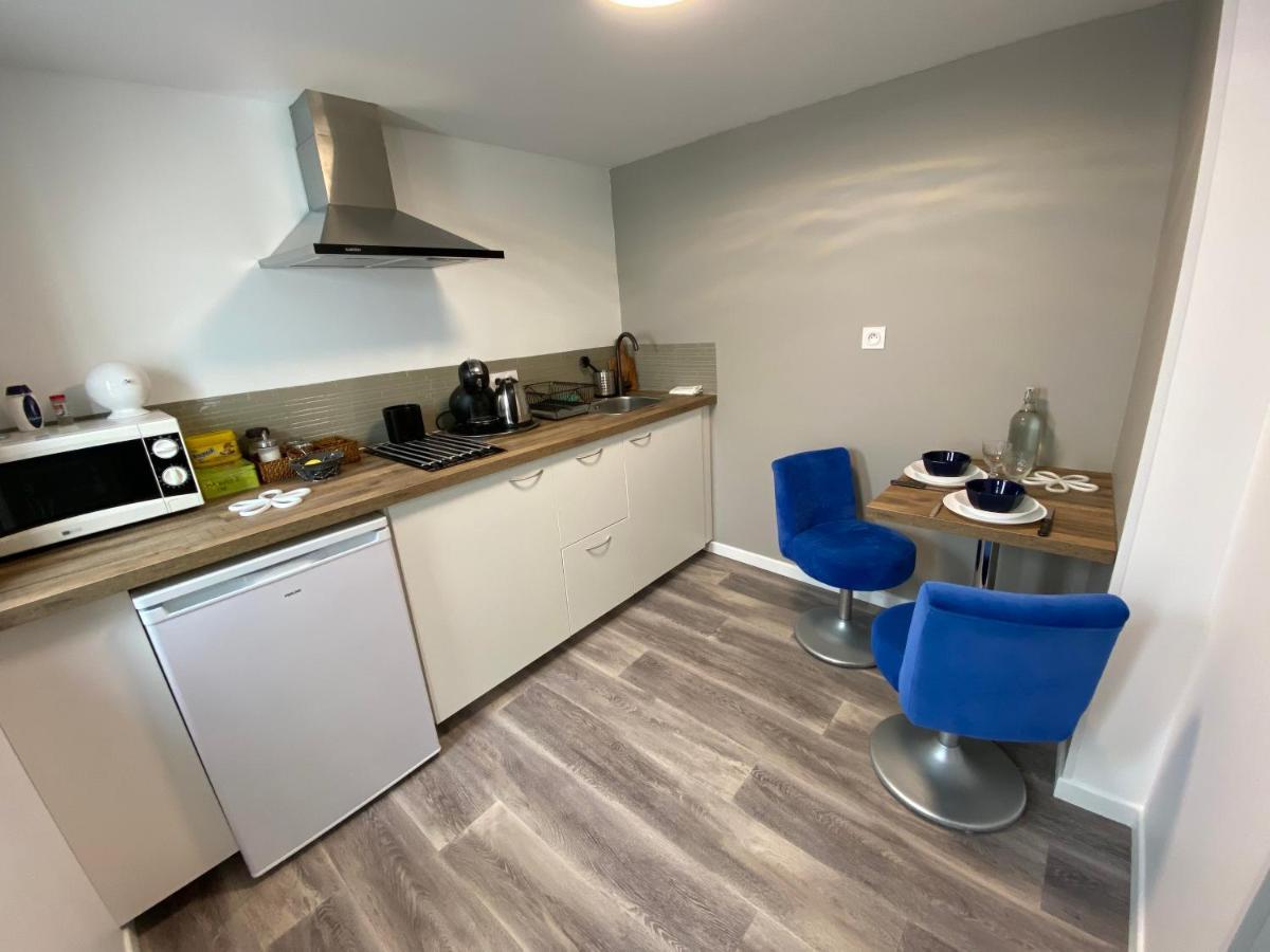 Maison D'Hotes Romarine Le Bouscat Bagian luar foto