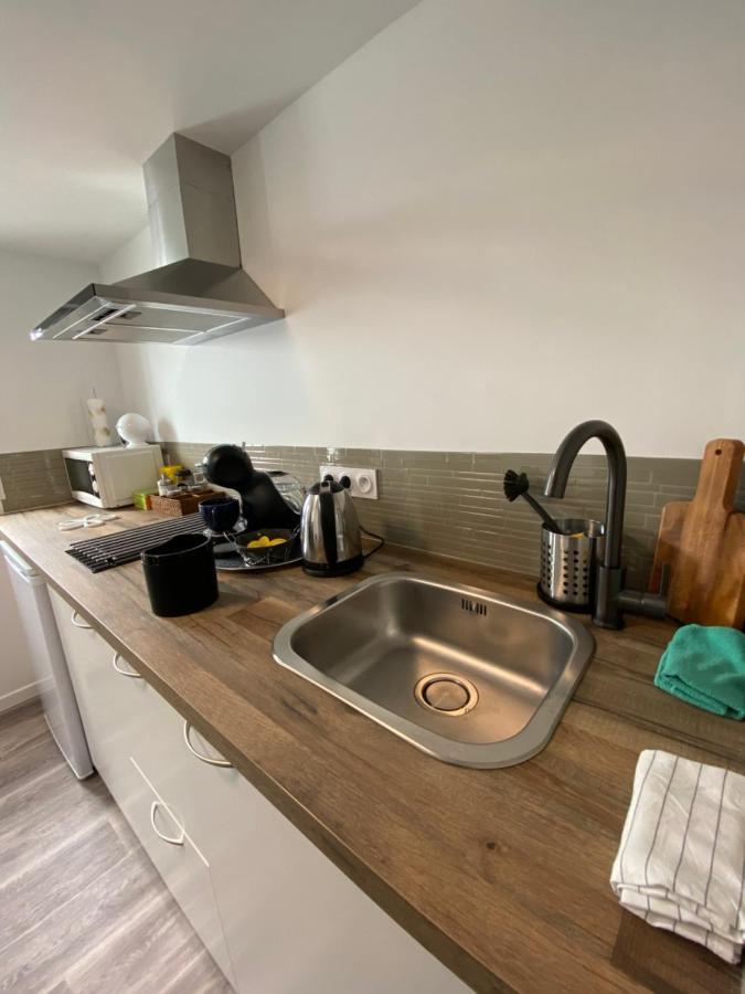Maison D'Hotes Romarine Le Bouscat Bagian luar foto