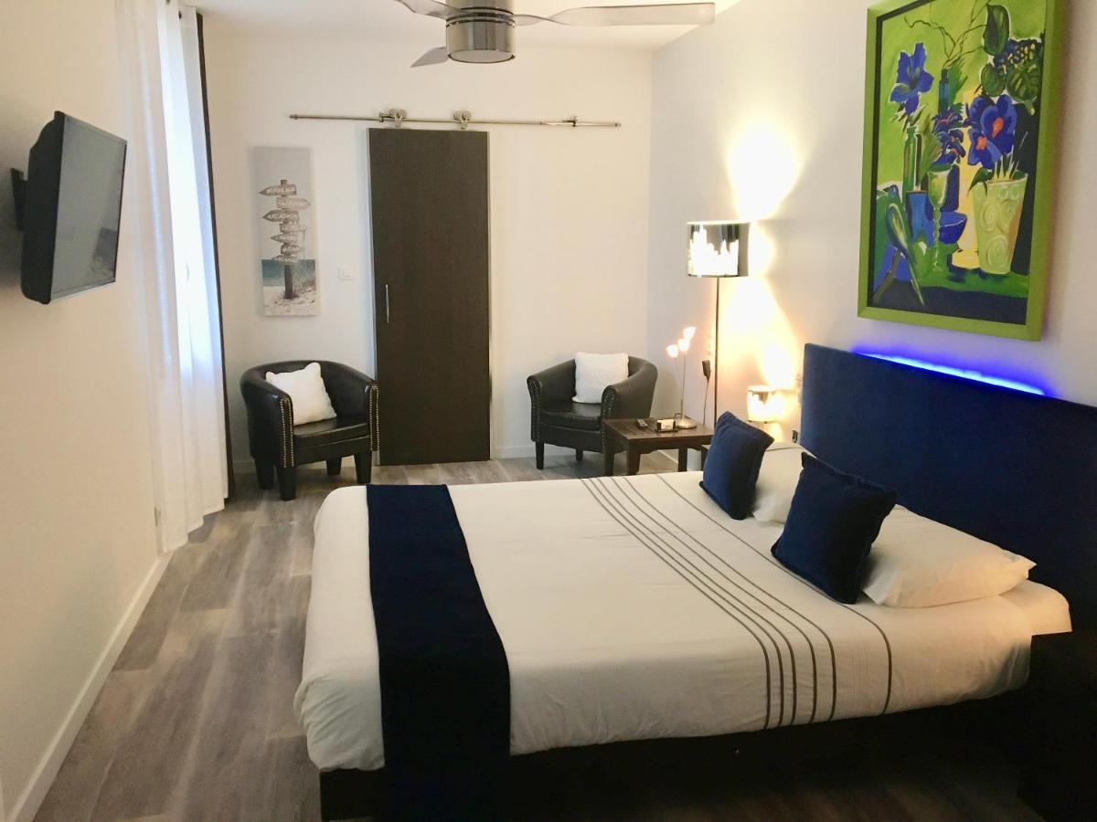 Maison D'Hotes Romarine Le Bouscat Bagian luar foto