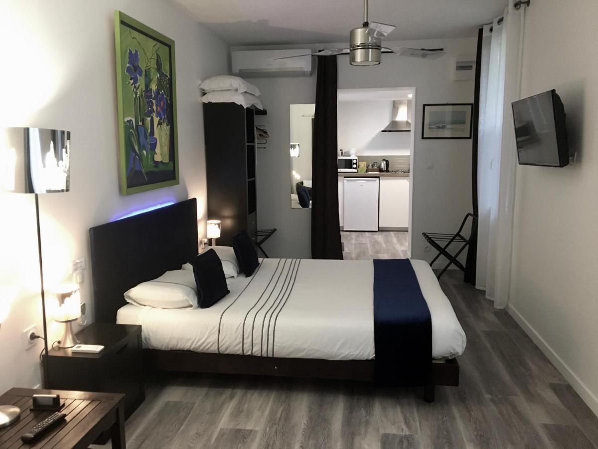 Maison D'Hotes Romarine Le Bouscat Bagian luar foto