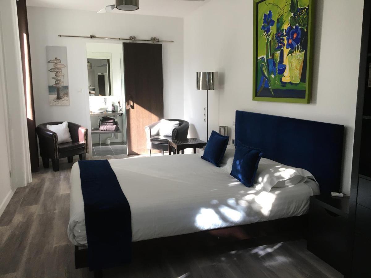 Maison D'Hotes Romarine Le Bouscat Bagian luar foto