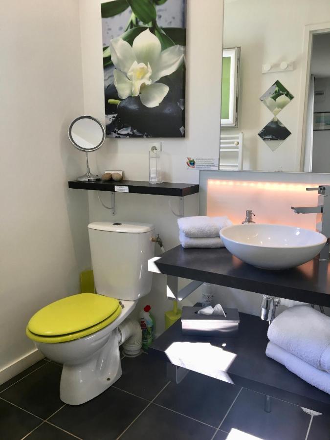 Maison D'Hotes Romarine Le Bouscat Bagian luar foto