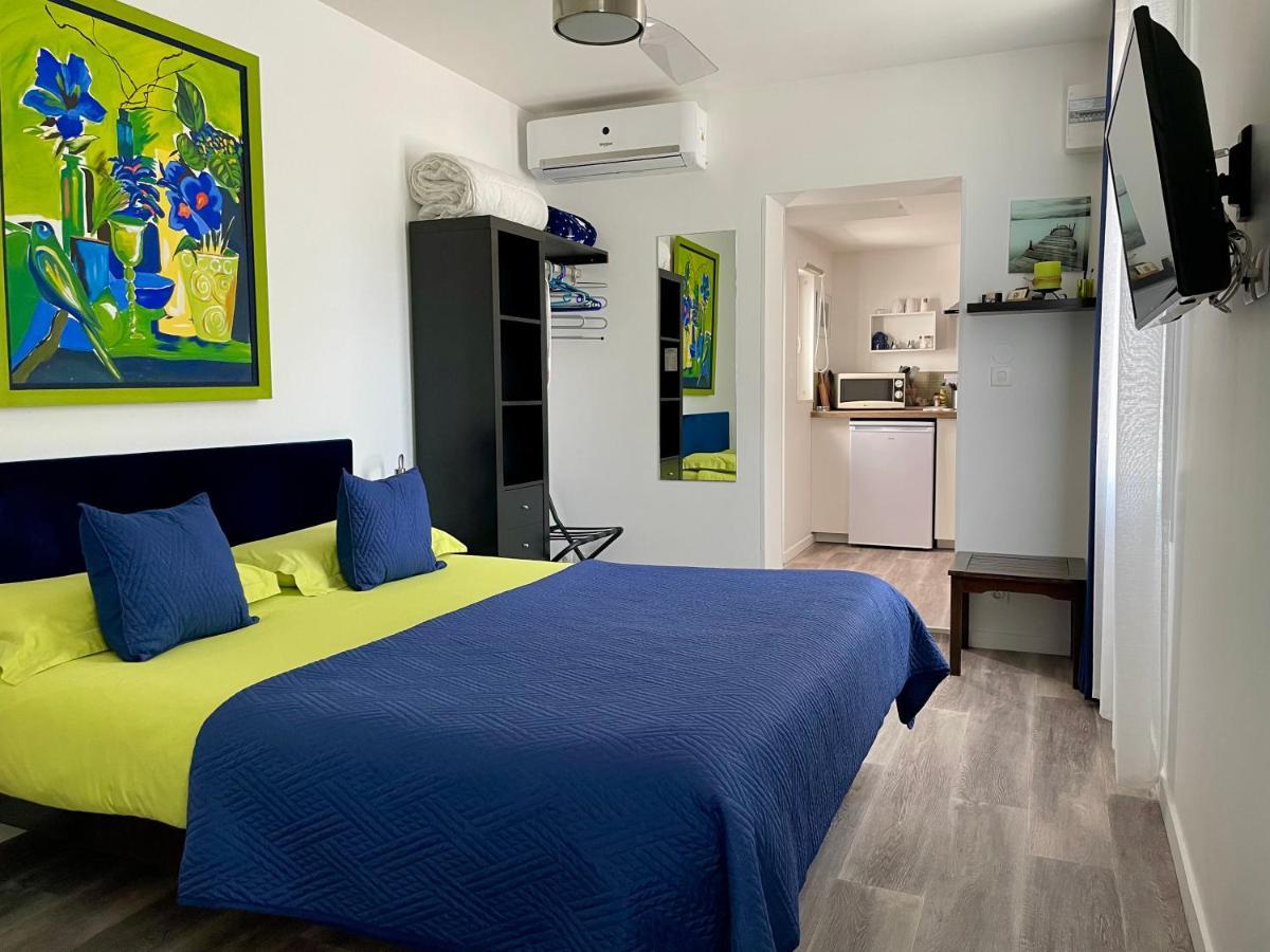Maison D'Hotes Romarine Le Bouscat Bagian luar foto