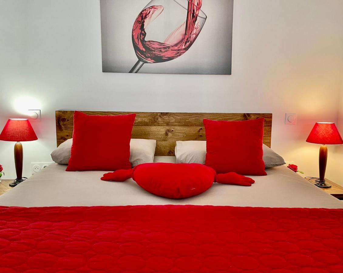Maison D'Hotes Romarine Le Bouscat Bagian luar foto