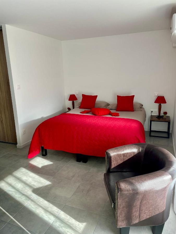Maison D'Hotes Romarine Le Bouscat Bagian luar foto