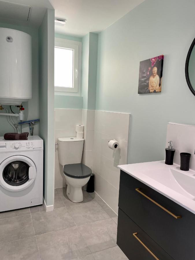 Maison D'Hotes Romarine Le Bouscat Bagian luar foto