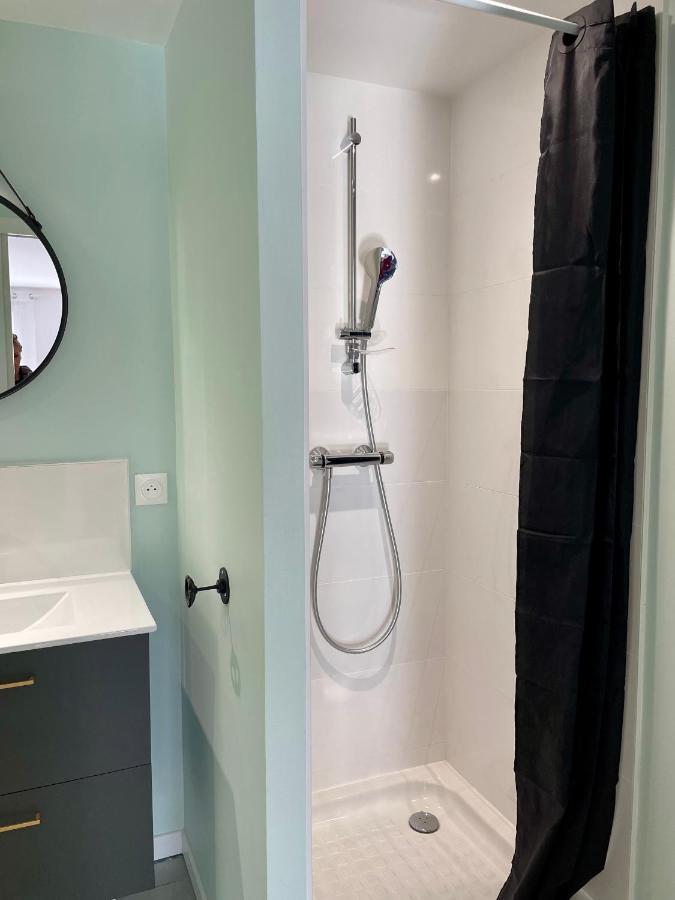 Maison D'Hotes Romarine Le Bouscat Bagian luar foto