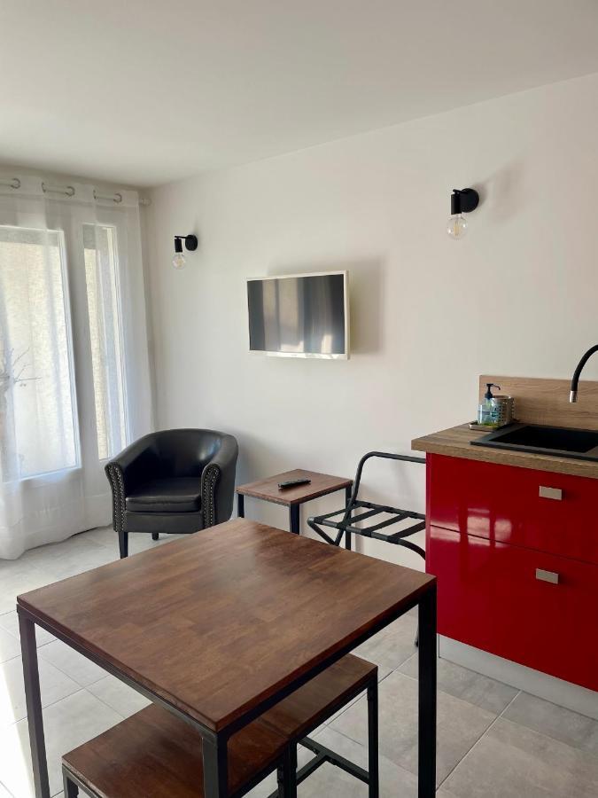 Maison D'Hotes Romarine Le Bouscat Bagian luar foto