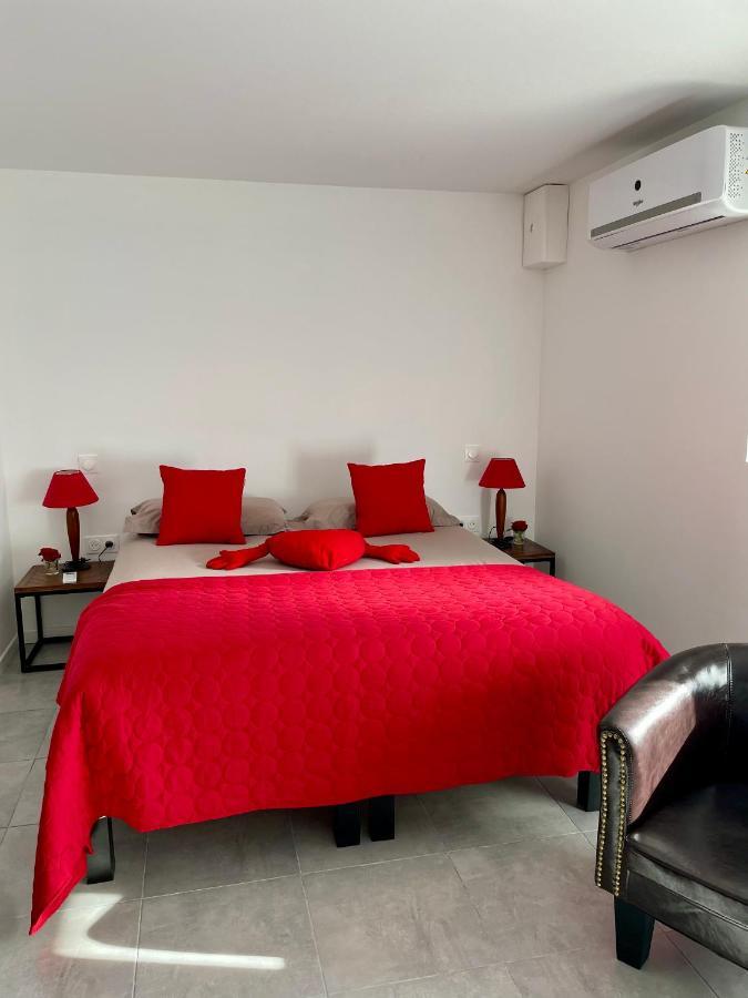 Maison D'Hotes Romarine Le Bouscat Bagian luar foto