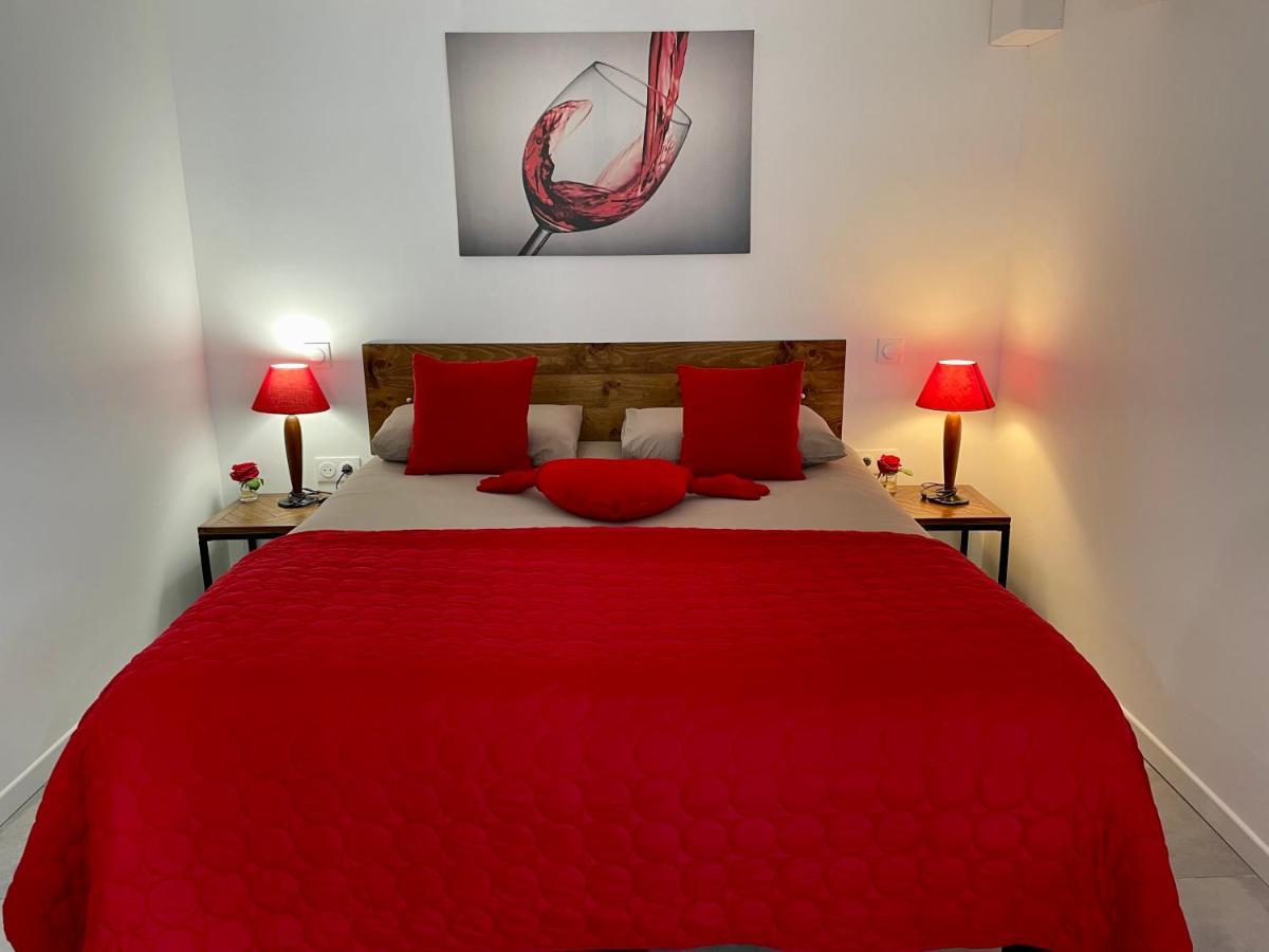 Maison D'Hotes Romarine Le Bouscat Bagian luar foto
