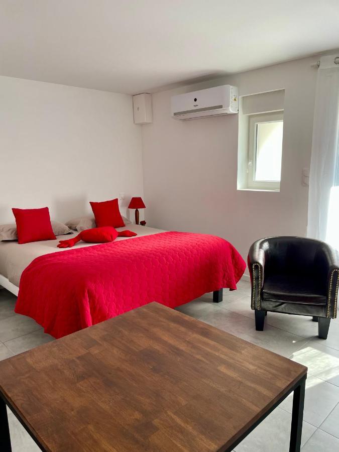 Maison D'Hotes Romarine Le Bouscat Bagian luar foto