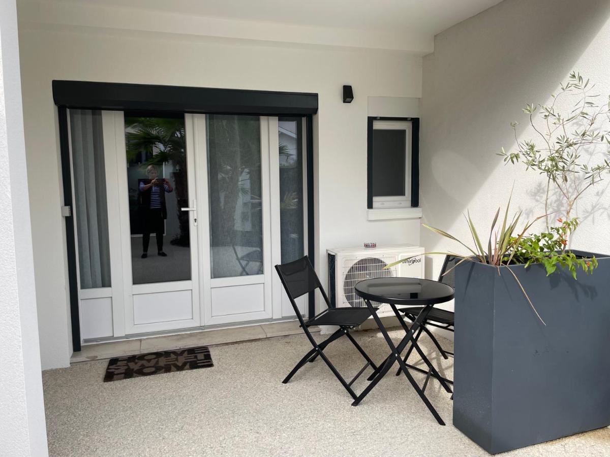 Maison D'Hotes Romarine Le Bouscat Bagian luar foto