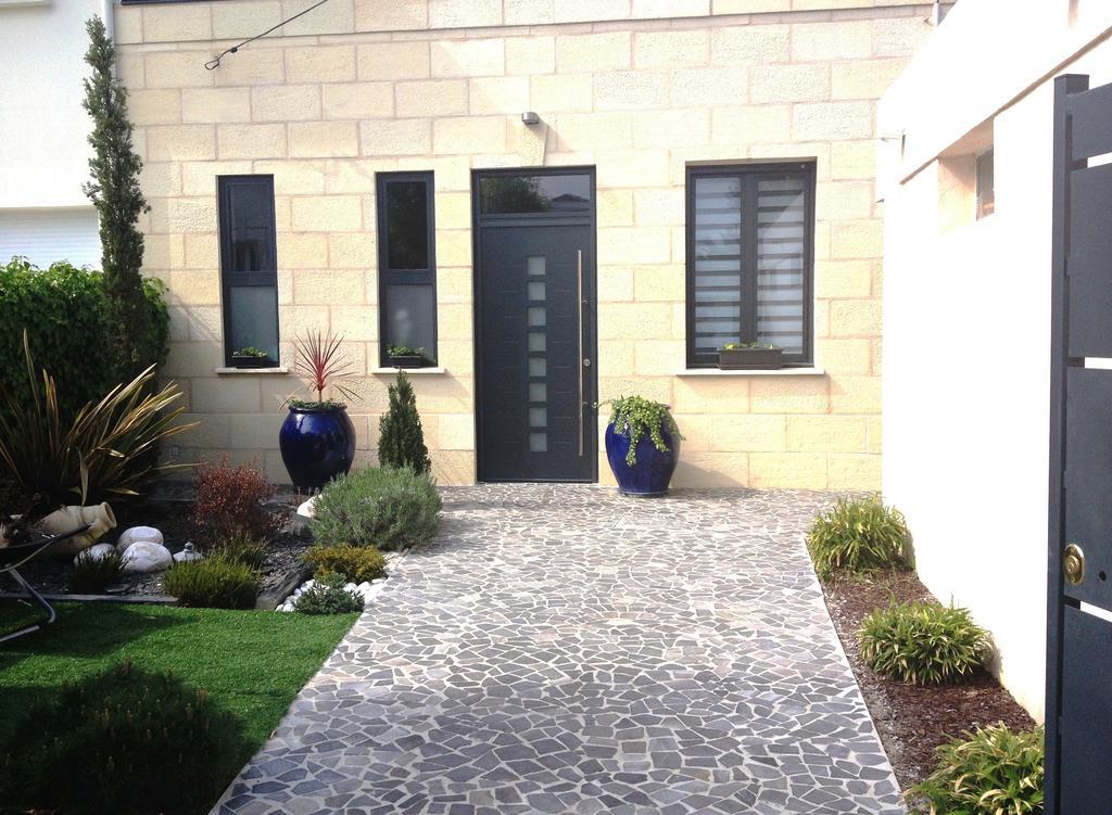 Maison D'Hotes Romarine Le Bouscat Bagian luar foto